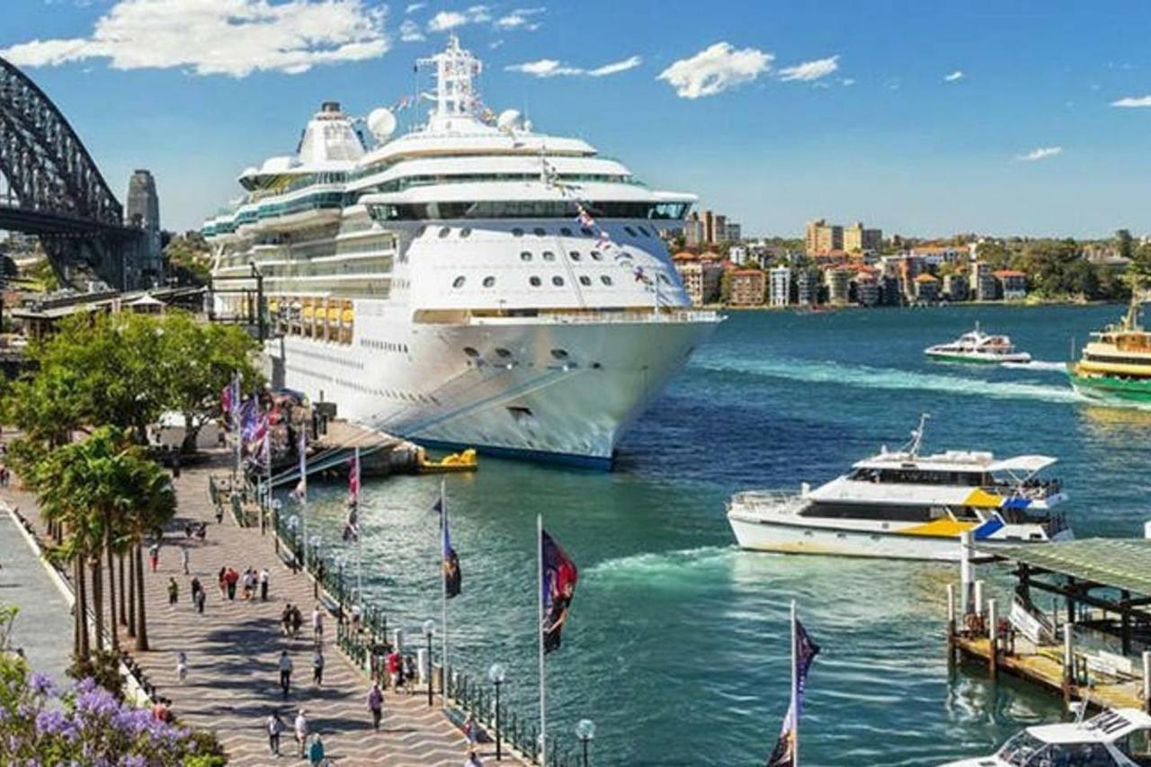 Stunning Sydney Home 11 ภายนอก รูปภาพ